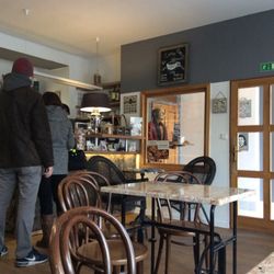 Coffee Noll - Zájemci o  kávu s sebou neodejdou s prázdnou