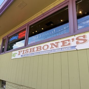 Fishbone's Cajun & Creole Restaurant - Outside - Seafood Near Me - Delafield, Wisconsin Fishbone's Cajun & Creole Restaurant - Outside - Seafood Near Me - Delafield, Wisconsin