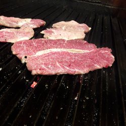 Grill 733 - Picaña termino tres cuartos