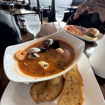 Kicker's - Bouillabaisse - Seafood Near Me - Morro Bay, California Kicker's - Bouillabaisse - Seafood Near Me - Morro Bay, California