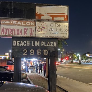 Beach Lin Plaza - You're in the right place! - Food Stands Near Me - Anaheim, California