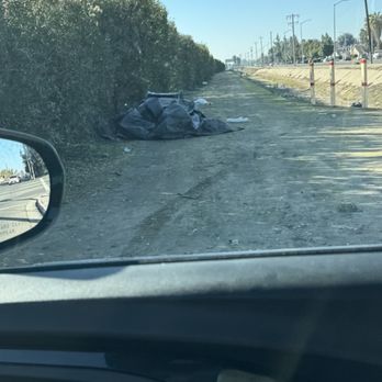 Sordi Properties - Homeless encampment - Property Management Near Me - Madera, California