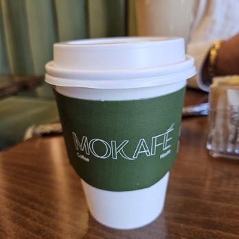 Mokafe Coffee House - Kinder Bueno Latte - Breakfast & Brunch Near Me - Paterson, New Jersey Mokafe Coffee House - Kinder Bueno Latte - Breakfast & Brunch Near Me - Paterson, New Jersey