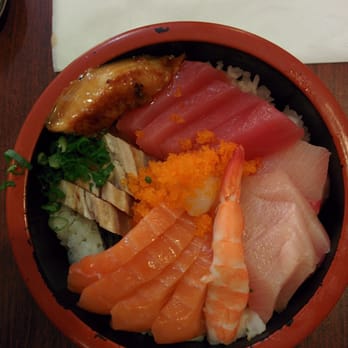 Musashi's - Chirashi Bowl. - Japanese Near Me - Bellevue, Washington Musashi's - Chirashi Bowl. - Japanese Near Me - Bellevue, Washington
