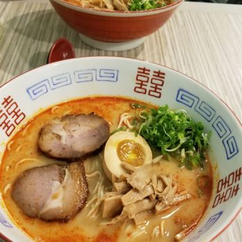 Ooink - Spicy - Ramen Near Me - Seattle, Washington