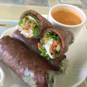 Mai's Kitchen - Disgusting Nem Nuong - Vietnamese Near Me - Union City, California Mai's Kitchen - Disgusting Nem Nuong - Vietnamese Near Me - Union City, California
