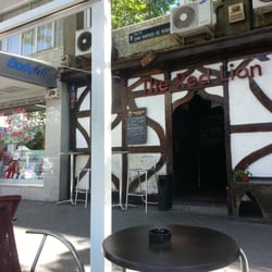 The Red Lion