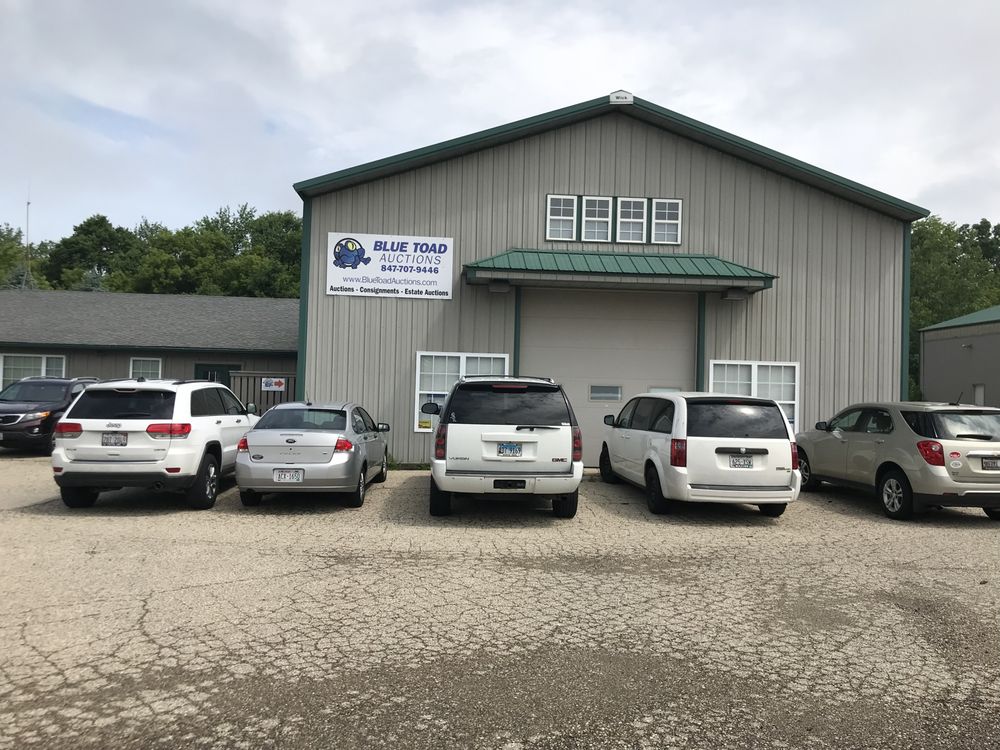 BLUE TOAD AUCTIONS Updated October 2024 200 Elizabeth Ln, Genoa