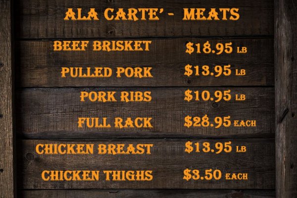 Menu photo 4 J & L BBQ Everett, WA Menu photo 4 J & L BBQ Everett, WA