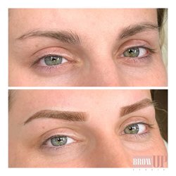Brow Up Studio - Powder Brows