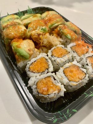Ayame Hibachi & Sushi by null