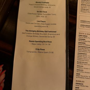Roanoke - Bar specials - Cocktail Bars Near Me - Chicago, Illinois