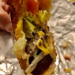 TACO BELL IN ASHBURN VA visual data 7