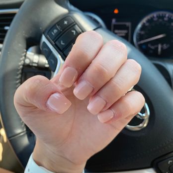 LaBella Nails & Spa - Nails look great though! - Nail Salons Near Me - Cedar Hill, Texas