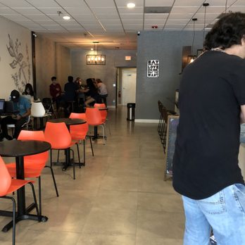 Quickly Boba Cafe USF - Coffee & Tea Near Me - Tampa Bay, Florida