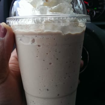White Rock Coffee Express - Yesterday, I had the Adam bomb blended! Yum! - Coffee & Tea Near Me - Dallas, Texas