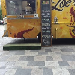 Zoe's Food Truck