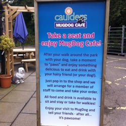 Calders Mugdog Cafe