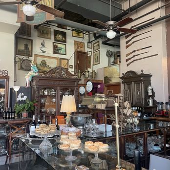 Cafe Bassam - Desserts - Coffee & Tea Near Me - San Diego, California