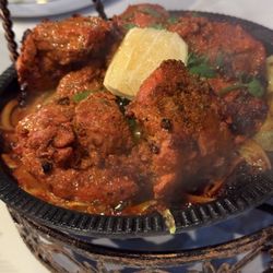 Ebeneezer's Kebabs & Pizzeria - Chicken Tikka