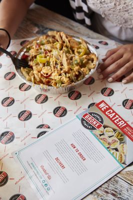 Bronx Sandwich Company by null