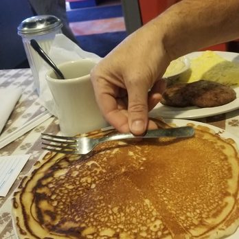 Pelham Diner - Humongous pancakes!!! - Diners Near Me - Pelham, Alabama Pelham Diner - Humongous pancakes!!! - Diners Near Me - Pelham, Alabama