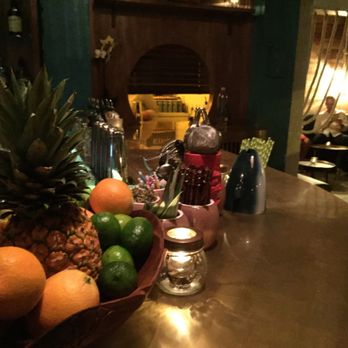 Test Pilot - Ambiance - Tiki Bars Near Me - Santa Barbara, California