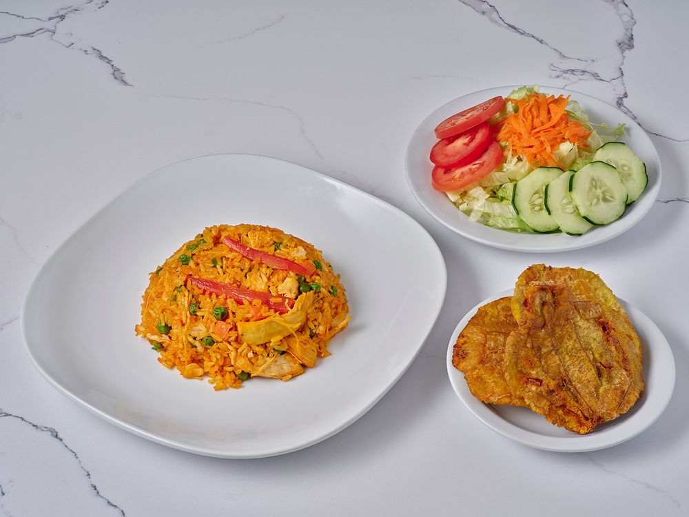 Aracely’s Sazón Colombian Restaurant - Photo 2