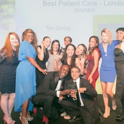 Ten Dental - Best Patient Care London