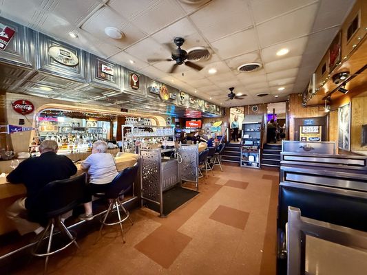 Buddy's Pizza by null