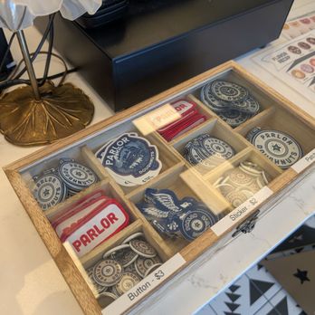 Parlor Doughnuts - Swag for sale - Donuts Near Me - Richmond, Texas