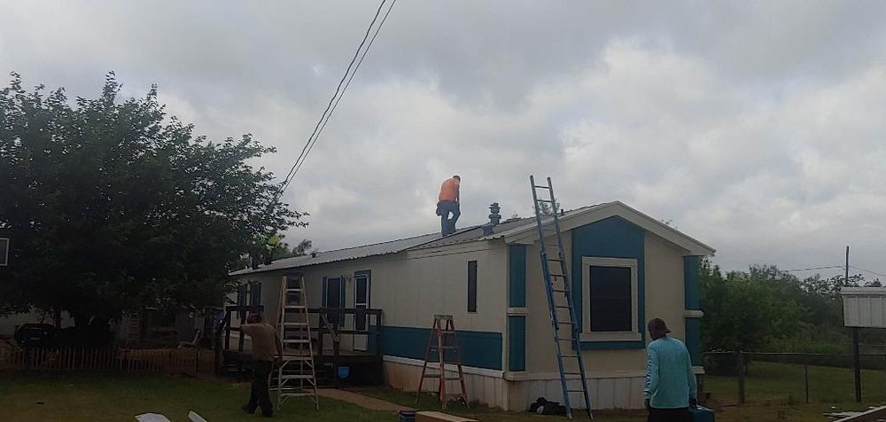 Slide of Texas Home Roofing And Construction