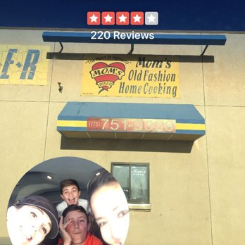 Mom's Diner - Diners Near Me - Pahrump, Nevada Mom's Diner - Diners Near Me - Pahrump, Nevada