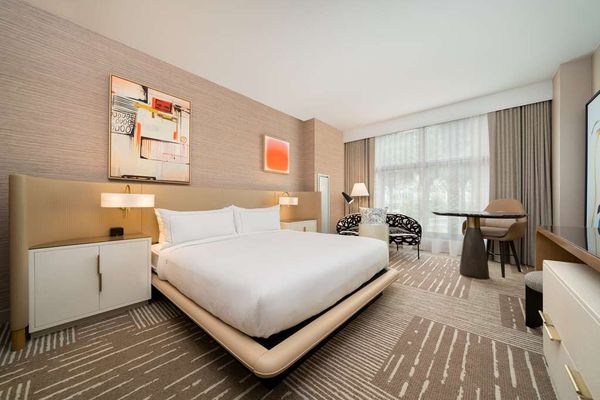 Hilton San Diego Gaslamp Quarter by null