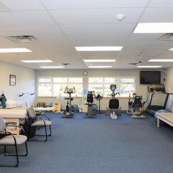 NorthSound Physical Therapy - Oak Harbor - Gym area