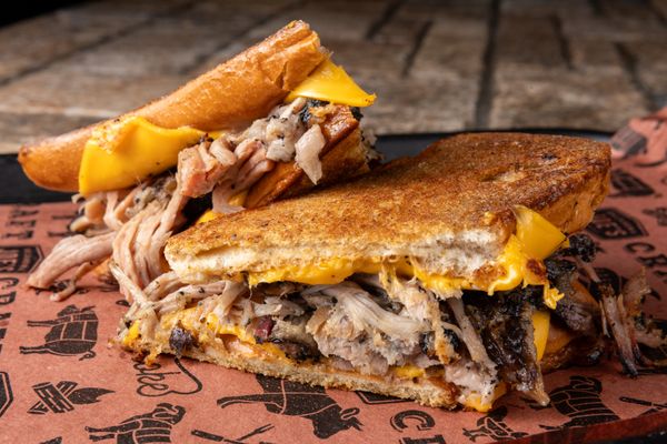 Tastefully Blessed Smokehouse & Catering by null