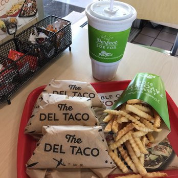 Del Taco - Mexican Near Me - Carson City, Nevada Del Taco - Mexican Near Me - Carson City, Nevada