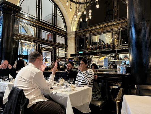 The Wolseley by null