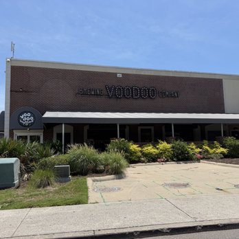 Voodoo Brew Pub - Pizza Near Me - Myrtle Beach, South Carolina