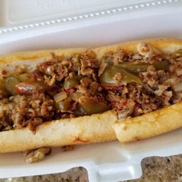 Philadelphia Cheesesteak