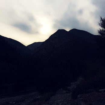 Lytle Creek Ranger Station - Hiking Near Me - Lytle Creek, California