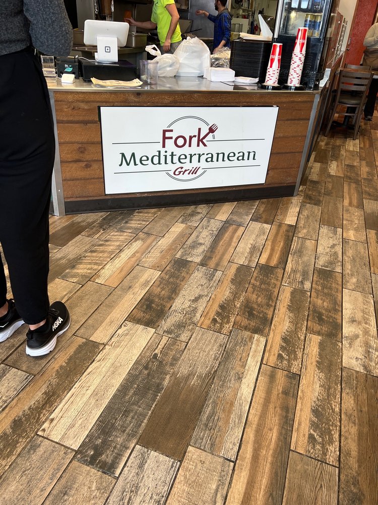 Fork Mediterranean Grill