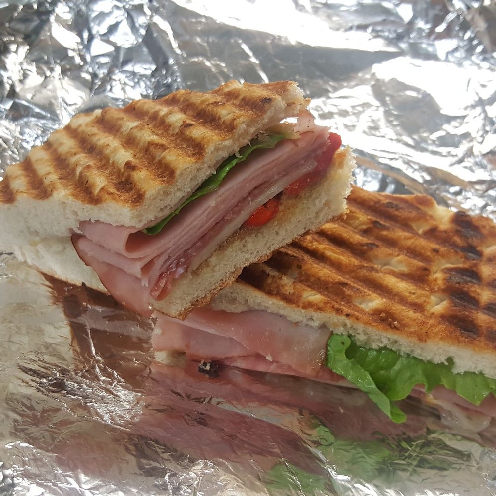 Sanpanino - The Granpanino - Sandwiches Near Me - New York, New York