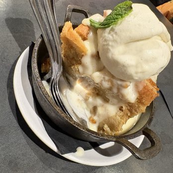 2020 Market Scratch Kitchen & Bar - Bread pudding - Seafood Near Me - Georgetown, Texas 2020 Market Scratch Kitchen & Bar - Bread pudding - Seafood Near Me - Georgetown, Texas