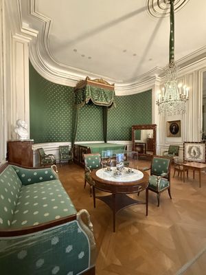 Nymphenburg Palace by null