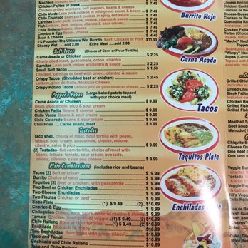 Senor Pepper's - Page 2 - Mexican Near Me - Whittier, California Senor Pepper's - Page 2 - Mexican Near Me - Whittier, California