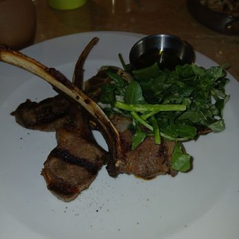 Virgin Voyages - Wake lamb chops - Boat Tours Near Me