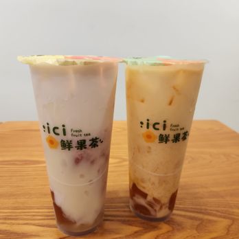 ICI Tea Drinks - Bubble Tea Near Me - San Gabriel, California