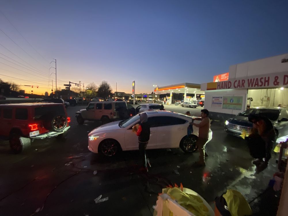 LUXURY HAND CAR WASH DUNWOODY Updated September 2024 89 Photos