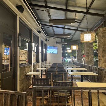 Olive Pit Grill - Brea - Side patio - Greek Near Me - Brea, California Olive Pit Grill - Brea - Side patio - Greek Near Me - Brea, California
